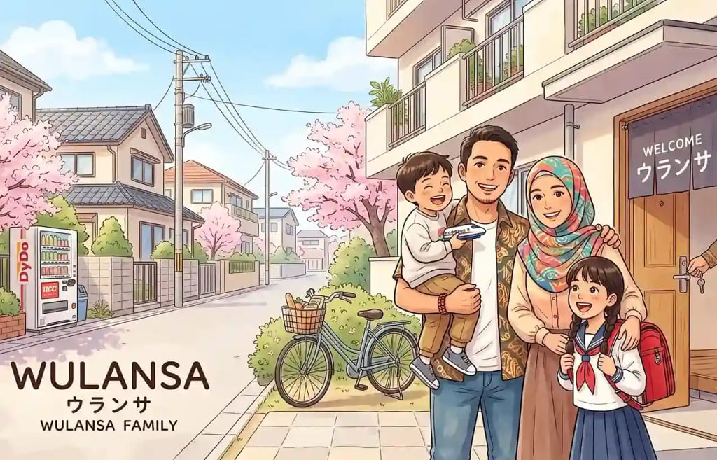 hak membawa keluarga tokutei ginou 2