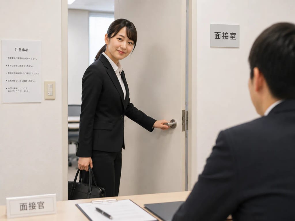 7 Etika Mensetsu Jepang Agar Lolos Wawancara Kerja