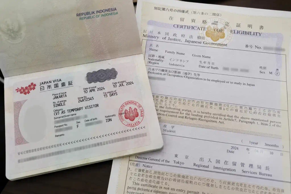 Tips Persiapan Dokumen untuk Lolos ke Jepang (Kerja & Studi)